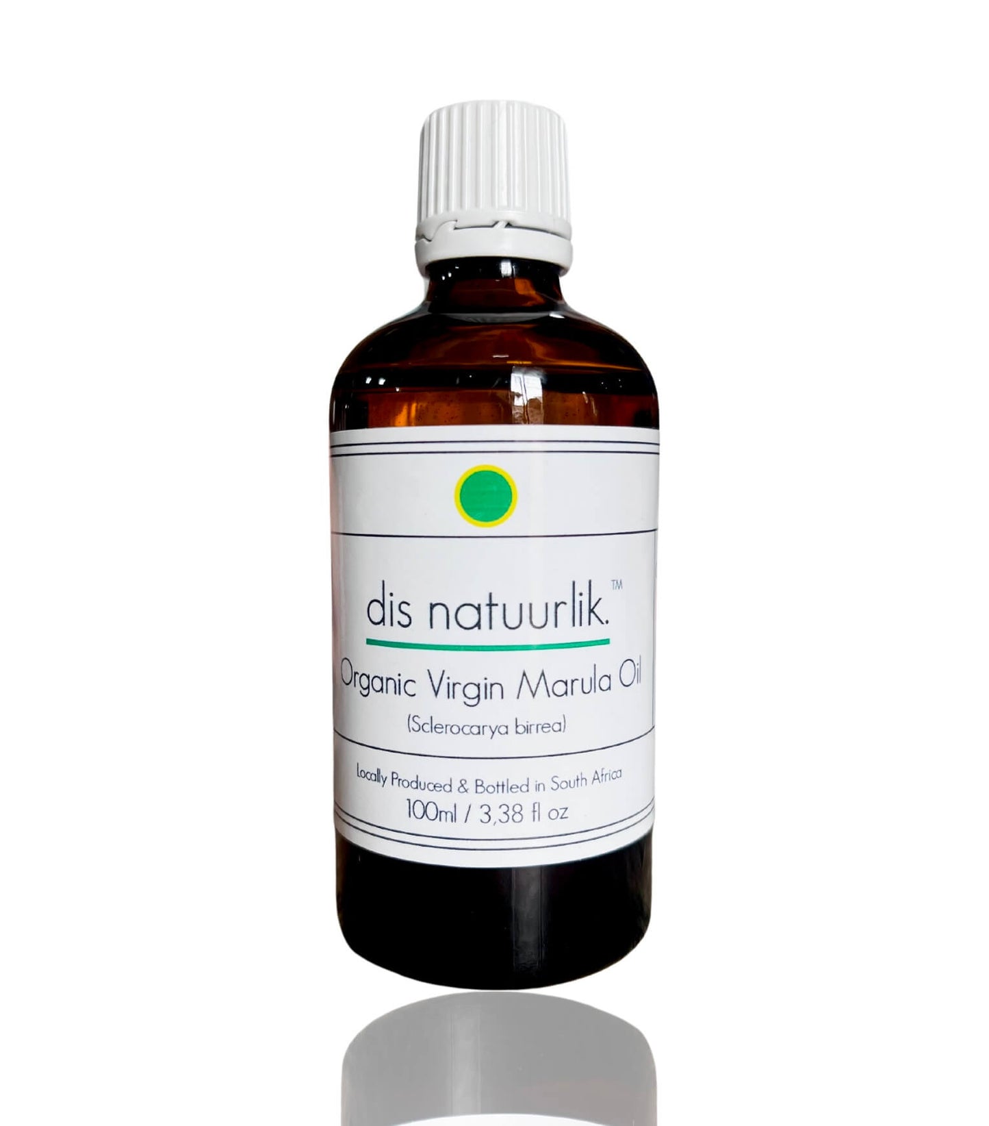 Organic Virgin Marula Oil