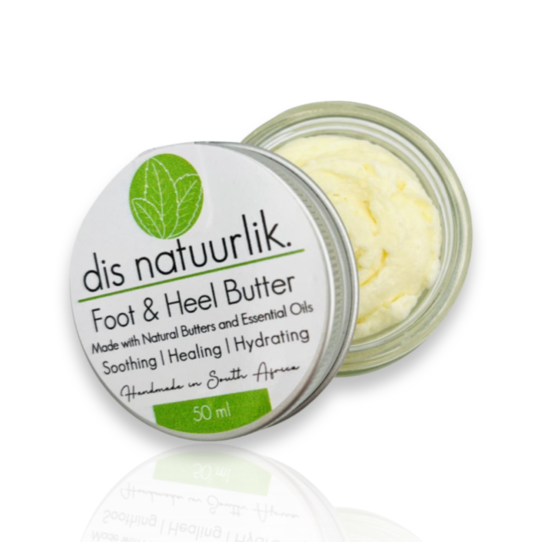 Foot & Heel Butter